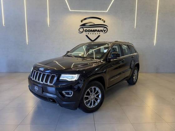 JEEP GRAND CHEROKEE 3.6 LAREDO 4X4 V6 24V GASOLINA 4P AUTOMÁTICO JEEP GRAND CHEROKEE 3.6 LAREDO 4X4 V6 24V GASOLINA 4P AUTOMÁTICO